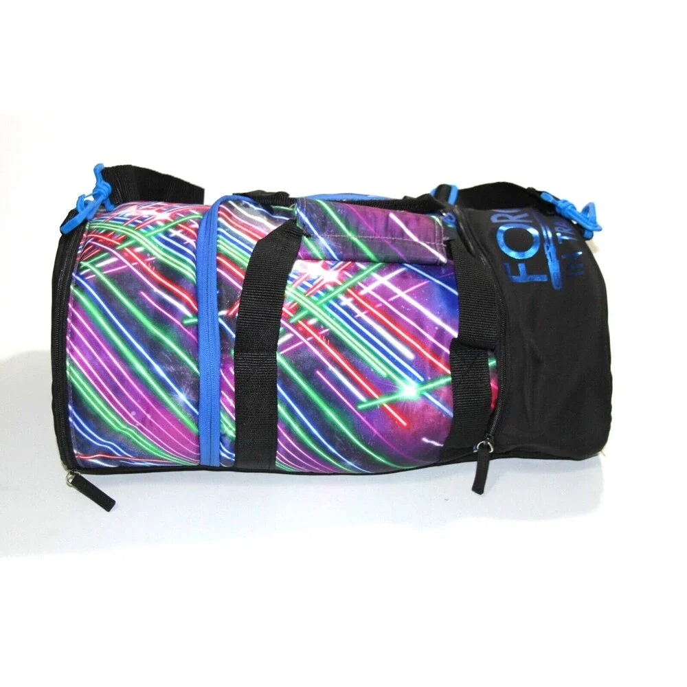 Disney Star Wars Force in Training Duffel Bag Fitness Accessory Authentic 17 In